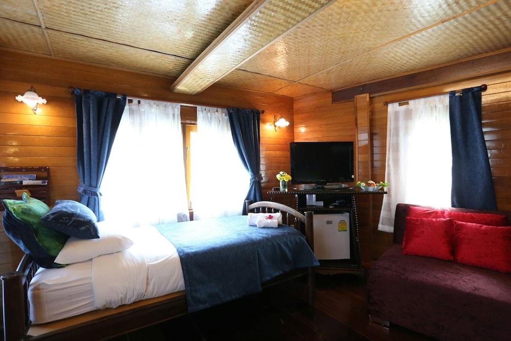 Kaengkrachan Boathouse Paradise Resort Kaeng Kachan Dış mekan fotoğraf